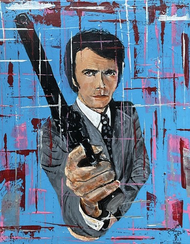 Clint eastwood dirty harry - clint,