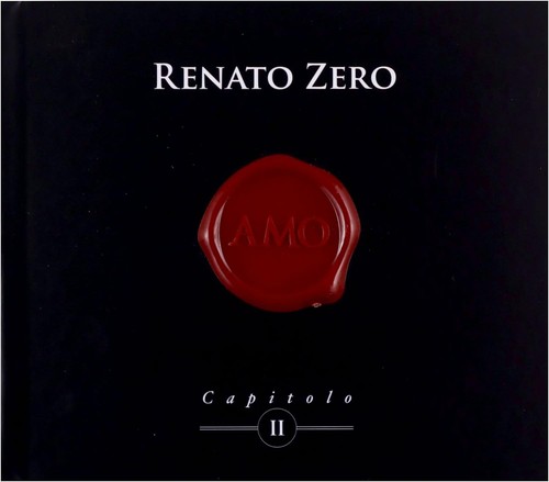 Renato zero amo capitolo - cd,