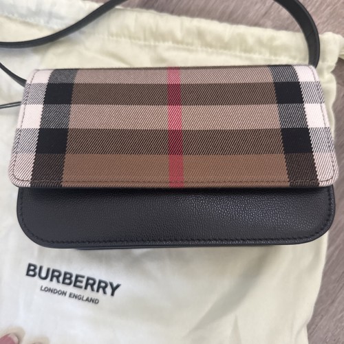 Burberry madison nova borsa - madison, a