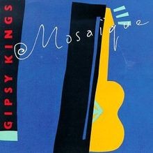 Mosaique von Gipsy Kings | CD