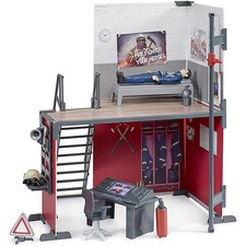 Bruder Stazione Pompieri