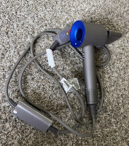 Dyson supersonic hair dryer - dyson,