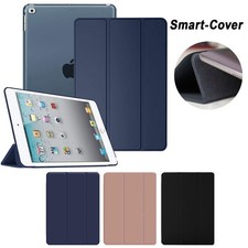 Smart Case Cover per Apple iPad 2 / 3 / 4 Gen (9,7 Pollici) Supporto Sveglia Auto Sleep
