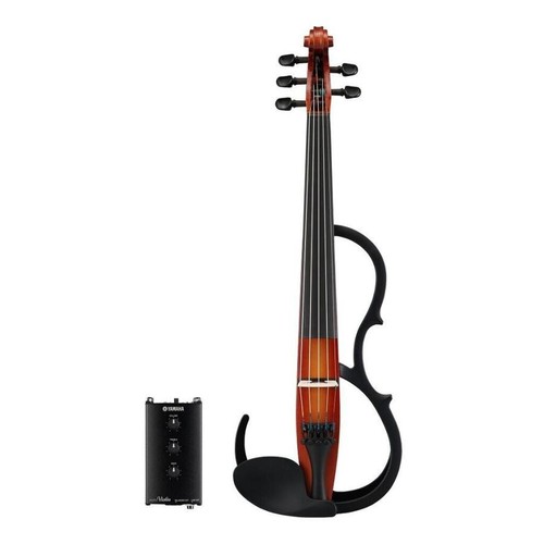 Yamaha sv255 silent electric - electric, 5