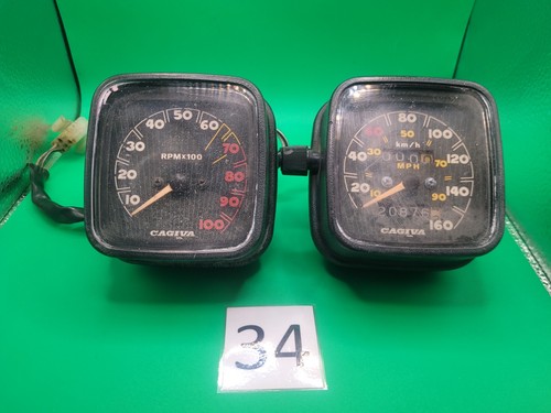 Strumentazione cagiva - strumentazione,