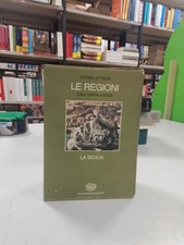 LE REGIONI DALL'UNITA' A OGGI