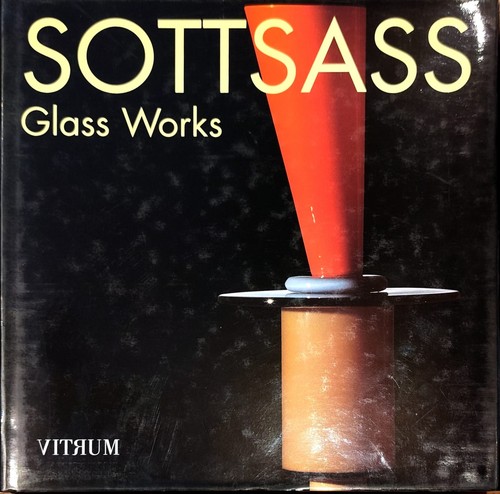 Sottsass glass works vitrum - glass,