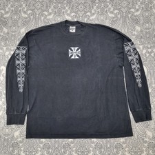 T-shirt vintage West Coast