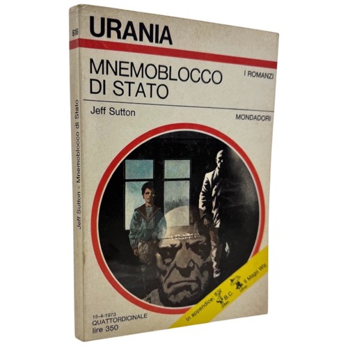 Urania 616 mnemoblocco - 616,