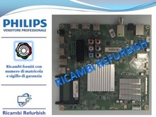MAIN BOARD 715G8130-M01-B00-005T 705TQGPL081 TV PHILIPS 55PUT6101/12 BOX 52 U #