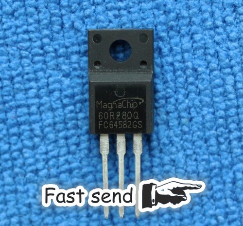 10pcs mmf60r280q 60r280q - 10pcs,