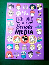 Libro - TRE DEE ALLA SCUOLA