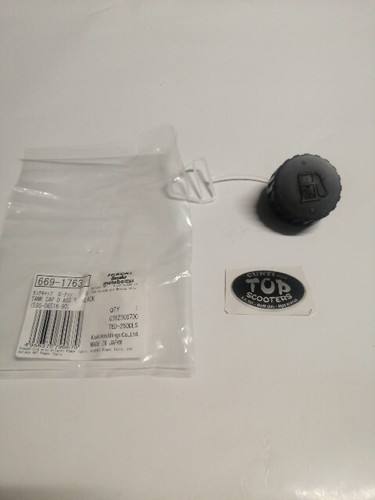 Tappo serbatoio originale - tappo,