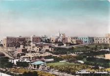 Lampedusa panorama 1965 - lampedusa:,
