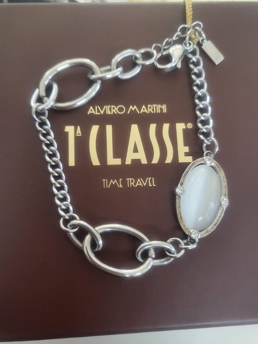 Bracciale donna acciaio - donna, prima