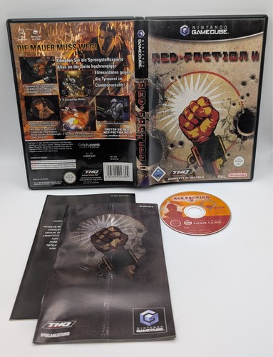Red faction confezione - red, 2