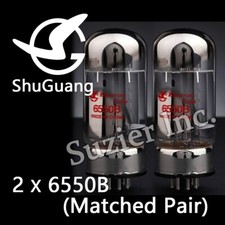 2pz ShuGuang 6550B Valvola