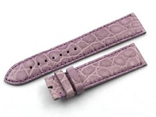 Cinturino Vero Coccodrillo