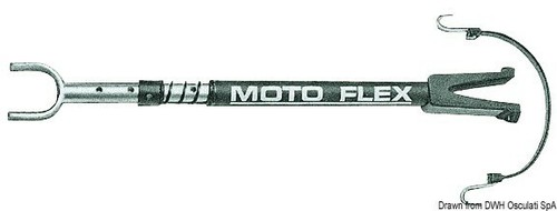 Supporto motore fuoribordo - , (