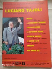 LUCIANO TAJOLI "8 STUPENDE
