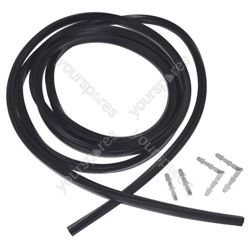 Kit guarnizioni porta forno - kit,