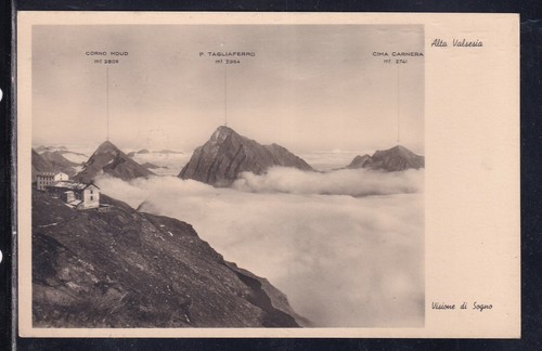 Cartolina alta valsesia corno - alta,