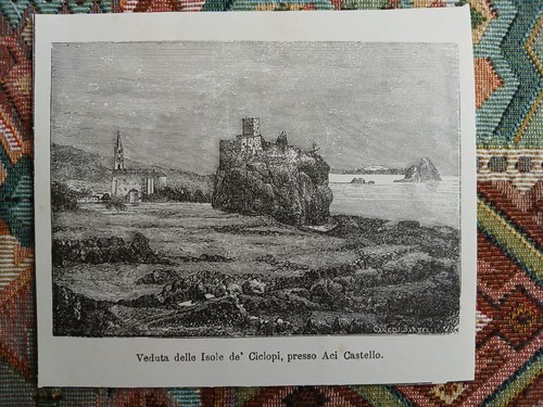 Veduta delle isole - veduta,
