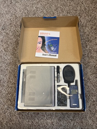 Senao 368 plus - plus, telefono
