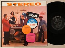 JIMMY McPARTLAND & ART HODES