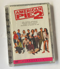 AMERICAN PIE 2 RARO DVD