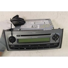 AUTORADIO PER FIAT GRANDE PUNTO (05) 2Y)(4C -PUNTO EVO (09) 3J 1.4 BER. 2005