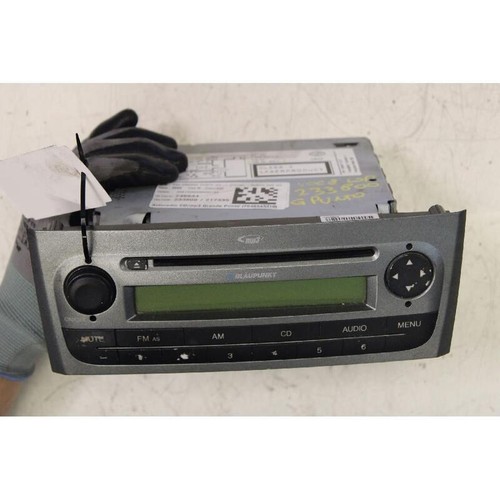 Autoradio fiat grande punto - autoradio,