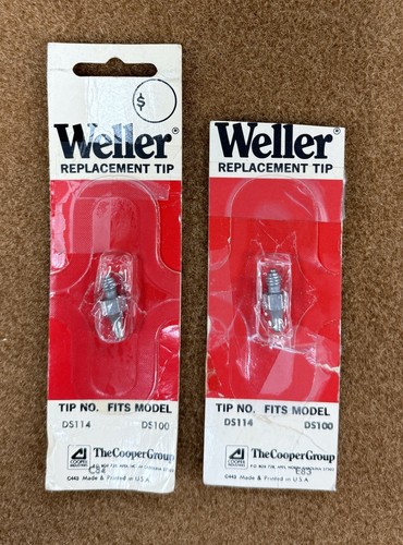 Nos weller ds114 - nos, da
