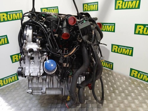 4hx motore completo - motore,
