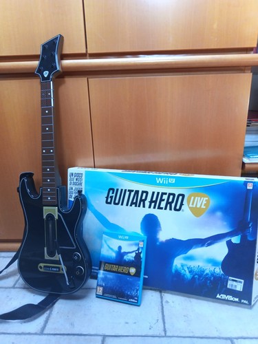 Guitar hero live - hero,