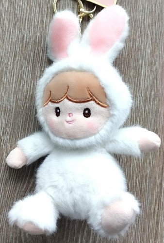 Costume mascotte coniglio - mascotte,