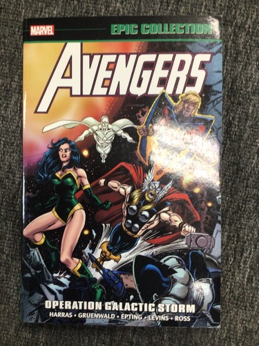 The avengers epic - the, collection