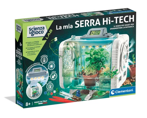 Clementoni scienza gioco lab - clementoni,