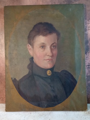 Arte antico dipinto olio - arte,