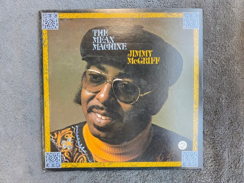 Jimmy mcgriff the mean - mcgriff,