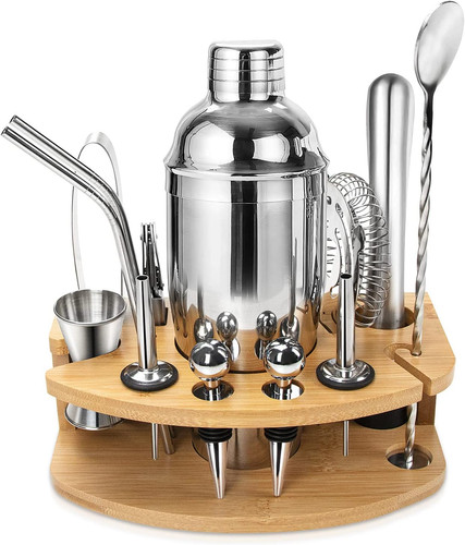Cocktail shaker set kit - set,,