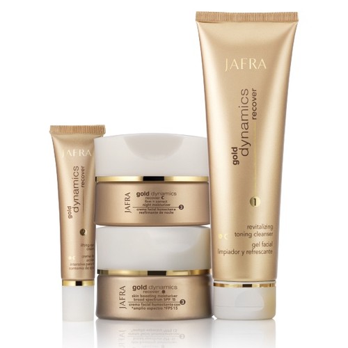 Jafra gold dynamics set nuovo - jafra,