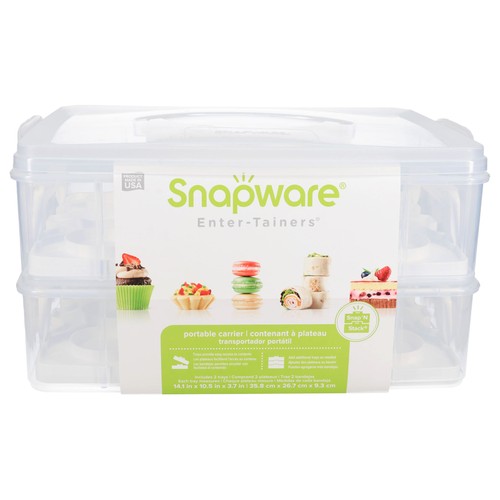 Snapware 1098736 porta cupcake - porta,
