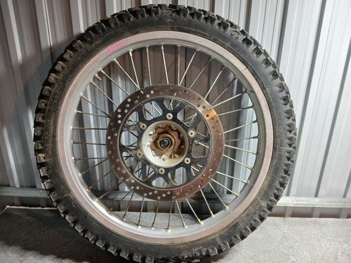Ruota anteriore suzuki dr650 - ruota,
