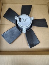 Bosch Radiator Fan & Motor