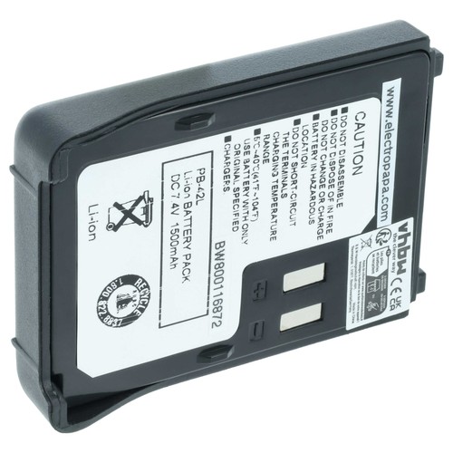 Batteria per kenwood - batteria,