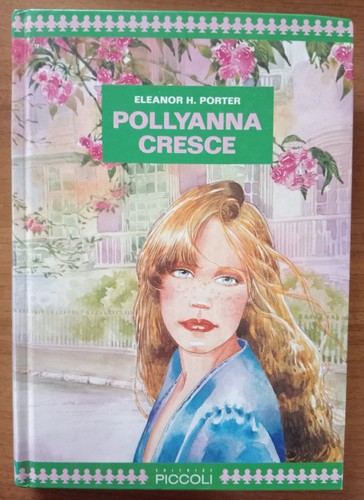 Pollyanna cresce eleanor - cresce, h