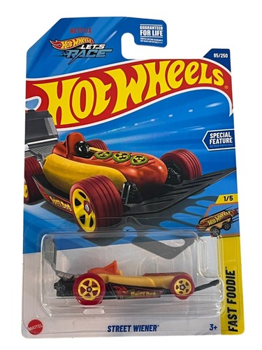 Hot wheels 2024 - hot, street