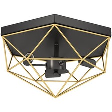 Homcom lampada soffitto con - homcom,