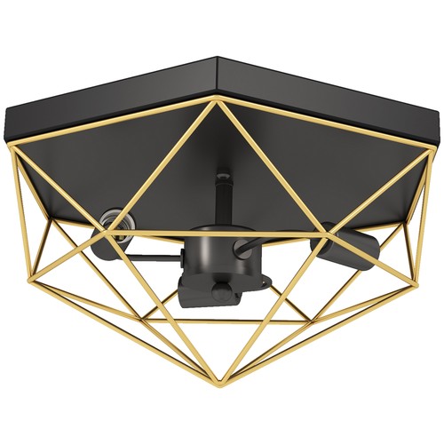 Homcom lampada soffitto con - da,